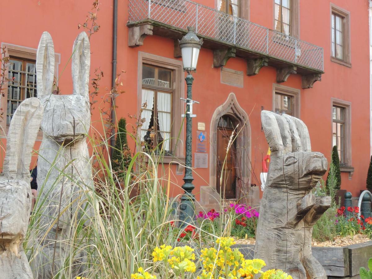 Appart'Azur Haguenau - Centre Grand'Rue - Logements Entiers Pour Voyageur Pro 外观 照片