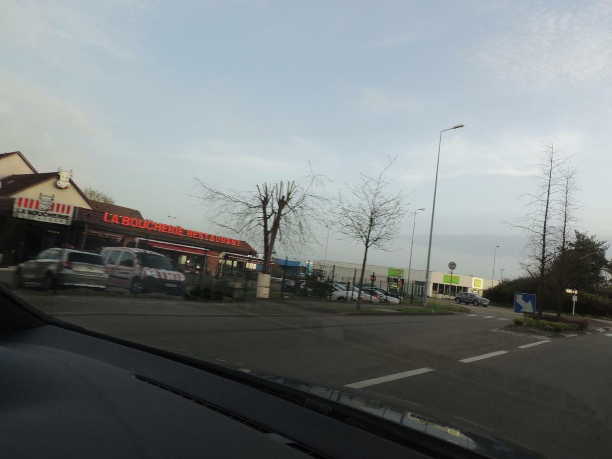 Appart'Azur Haguenau - Centre Grand'Rue - Logements Entiers Pour Voyageur Pro 外观 照片