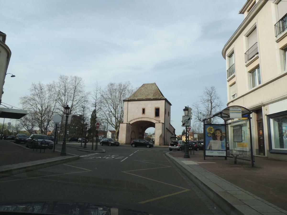 Appart'Azur Haguenau - Centre Grand'Rue - Logements Entiers Pour Voyageur Pro 外观 照片