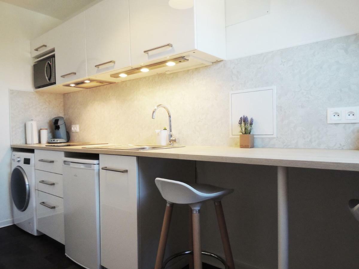Appart'Azur Haguenau - Centre Grand'Rue - Logements Entiers Pour Voyageur Pro 外观 照片