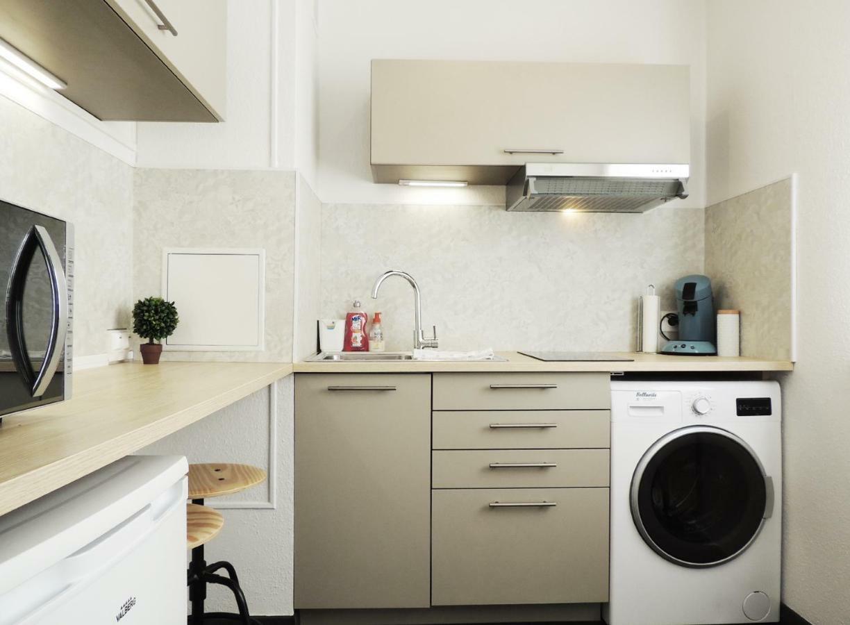 Appart'Azur Haguenau - Centre Grand'Rue - Logements Entiers Pour Voyageur Pro 外观 照片